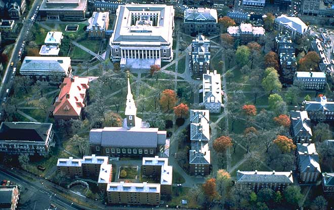 Harvard 1